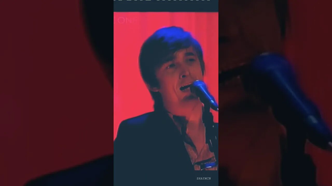 Divine Comedy : Diva Lady 2 (Stereo) Live Irish TV #shorts
