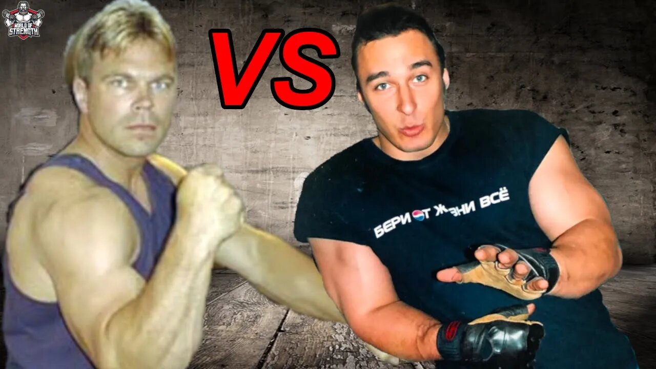 John Brzenk vs Alexey Voevoda | Who Is Your Favorite?