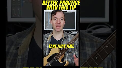 Practice better by designing a way to practice
