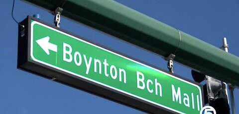 Boynton mall revival takes shape