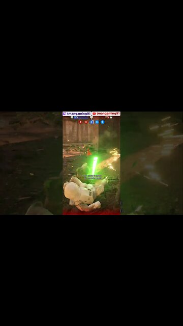 I Hurt Yoda W/ @MegaMetrx