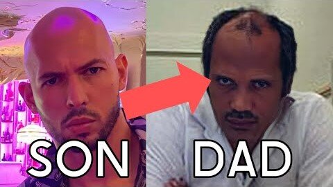 ANDREW And TRISTAN TATE Speak On Their Dad's Struggles