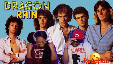 First time hearing Dragon “Rain” Reaction | Asia and BJ