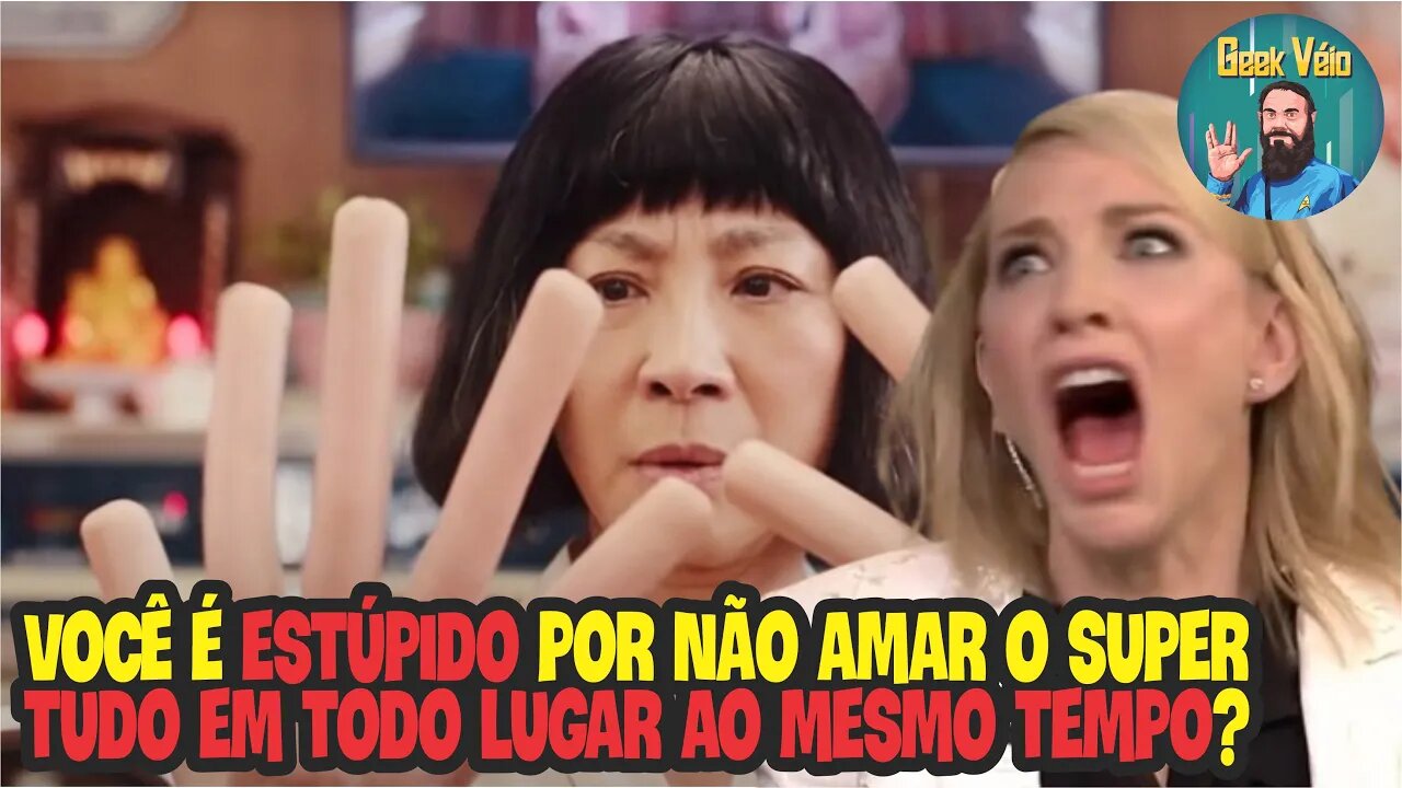 Devemos Nos Achar Estúpidos Por Não Gostar de Tudo ao Mesmo Tempo