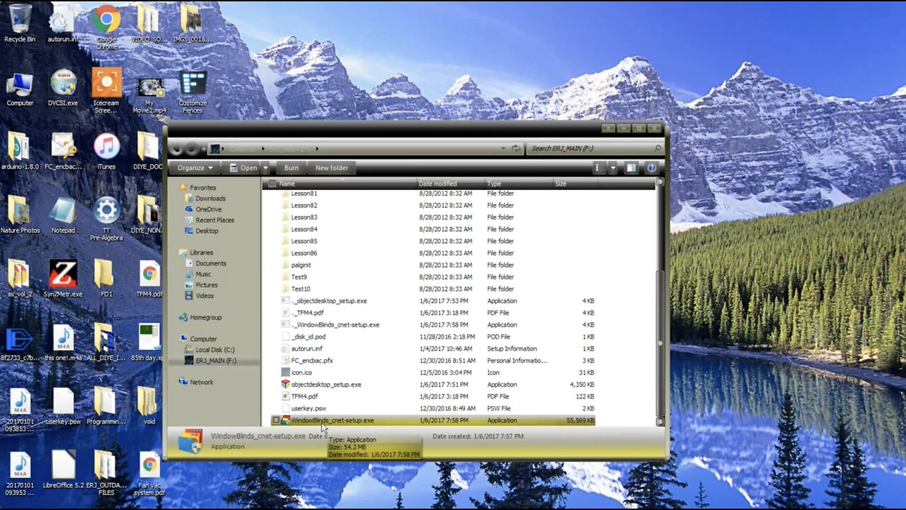 WindowBlinds on Windows 7