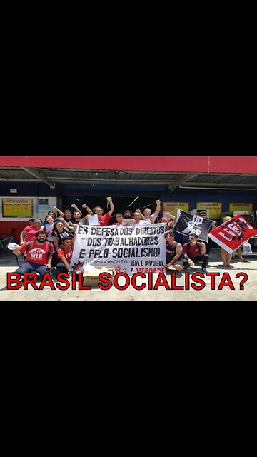 URGENTE!!! Movimento pró-socialismo faz ação orquestrada de invasão a supermercados em 17 estados