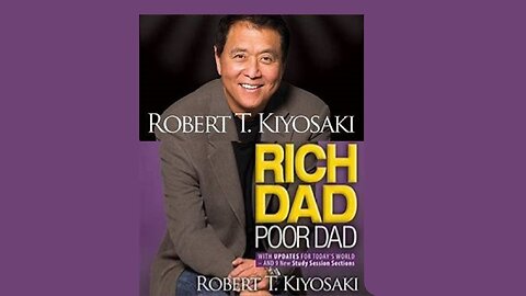 Robert Kiyosaki Rich Dad Poor Dad | Full Audiobook | Financial Literacy For Kids