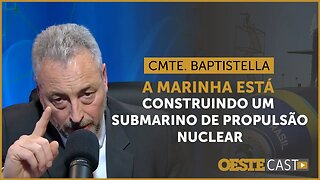 Ex-comandante da Marinha fala sobre um dos maiores segredos militares do Brasil | #oc