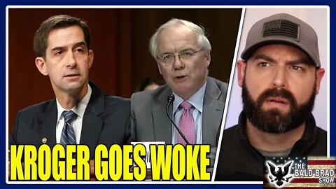 Tom Cotton Grills CEO of Kroger
