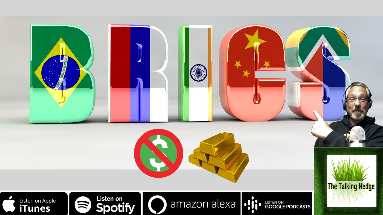 BRICS gold-backed currency: A new era for the global financial system?