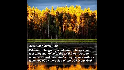 Jeremiah 42