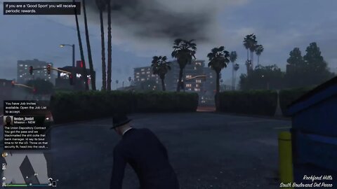 Gta online With a collaboration with @Fat Chinese Gaming