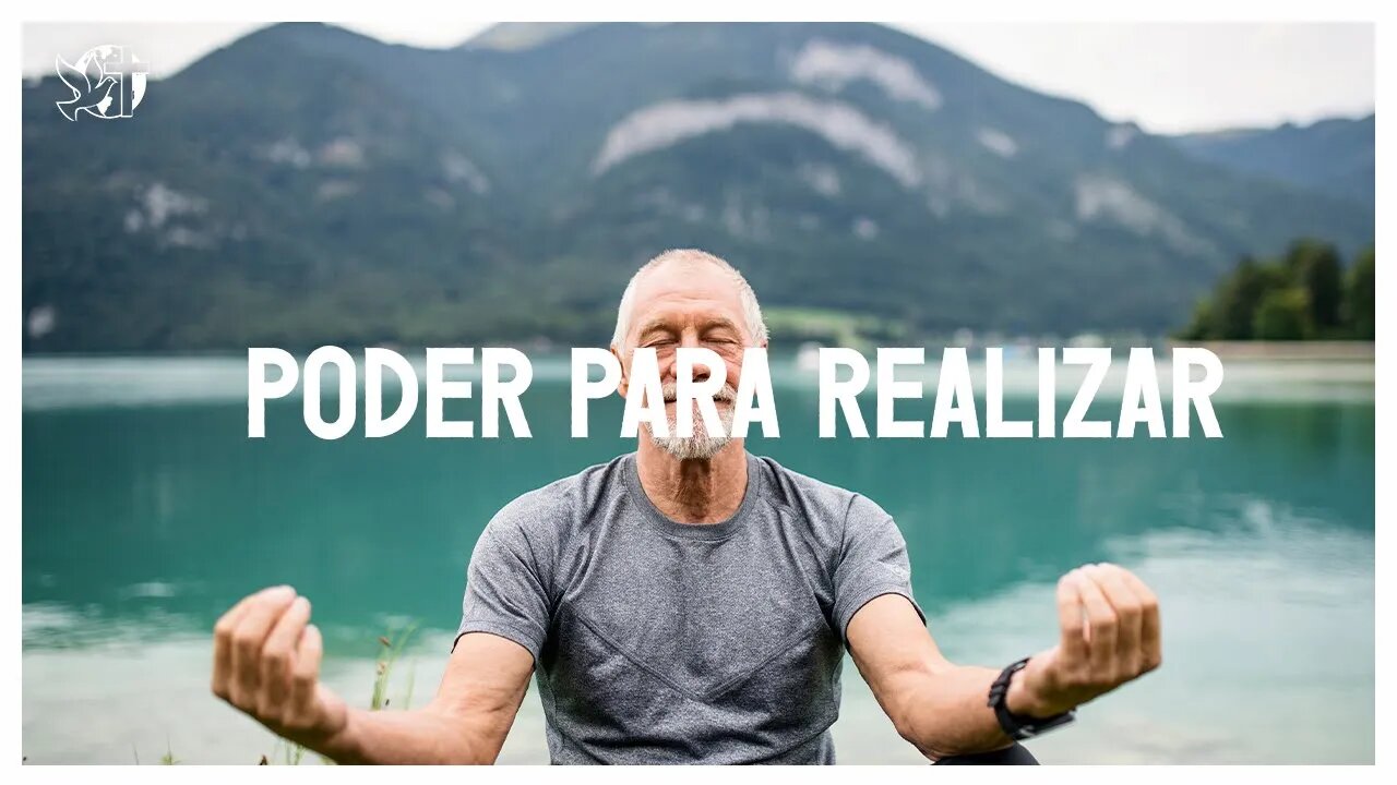 Projeto 120 | PODER PARA REALIZAR | Bispa Cléo