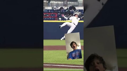 Amazing catch #viral #baseball #dive #OMG