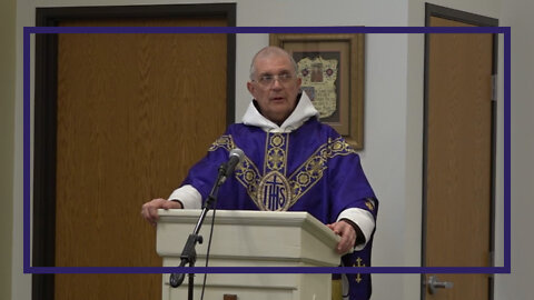 Corpus Christi Catholic Church - Sunday Sermon Audio 11.21.21