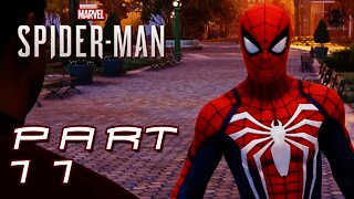 Marvel's Spider-Man PS4 - Walkthrough Part 11 - Corrupted Students