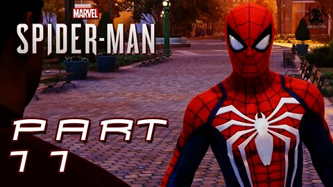 Marvel's Spider-Man PS4 - Walkthrough Part 11 - Corrupted Students