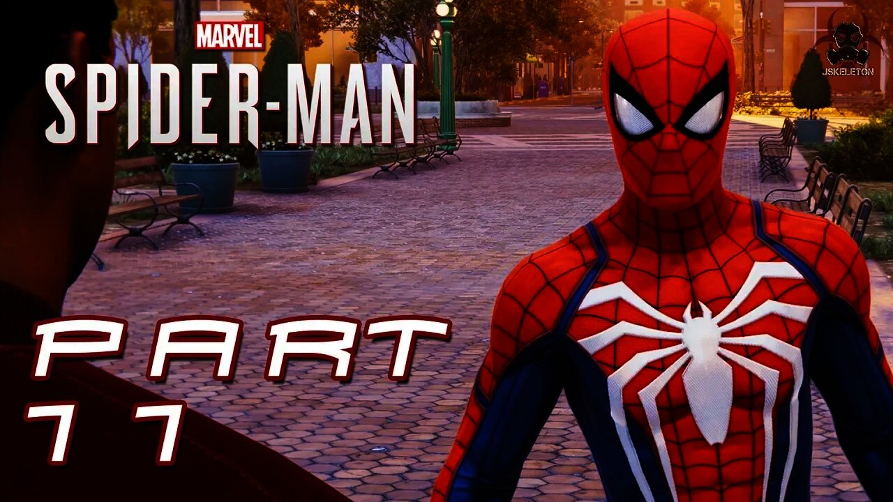 Marvel's Spider-Man PS4 - Walkthrough Part 11 - Corrupted Students