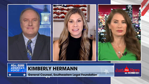 Kim Hermann says the SLF had to fight for three years just to get public records