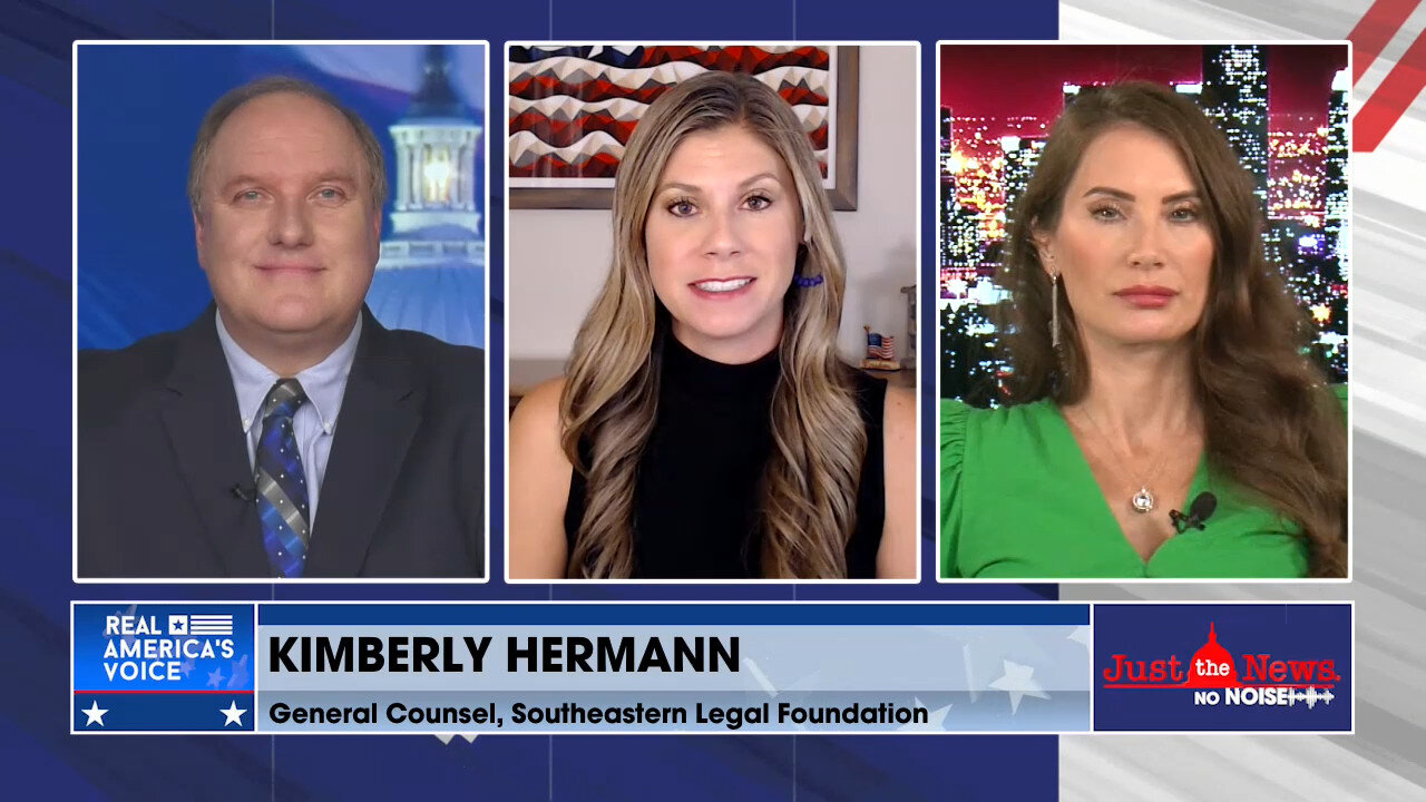 Kim Hermann says the SLF had to fight for three years just to get public records