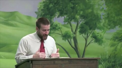 Believing In and Trusting In | Pastor Steven Anderson | Sermon Clip