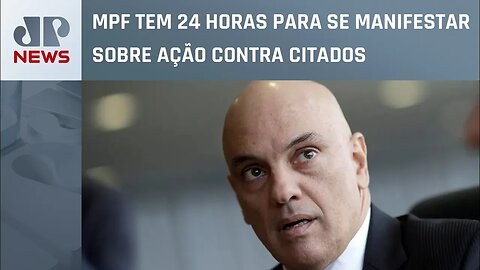 STF envia à PGR pedido para suspender posse de 11 deputados