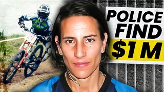 From Mountain Bike Pro to Drug Smuggler..