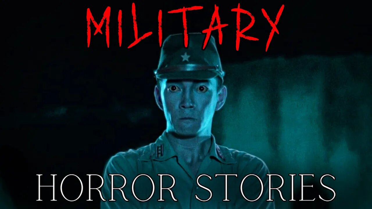 3 Creepy True Military Horror Stories