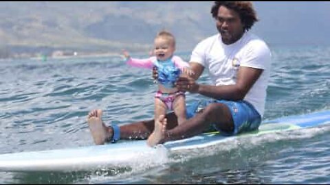 Découvrez les meilleurs duos de surf du monde!