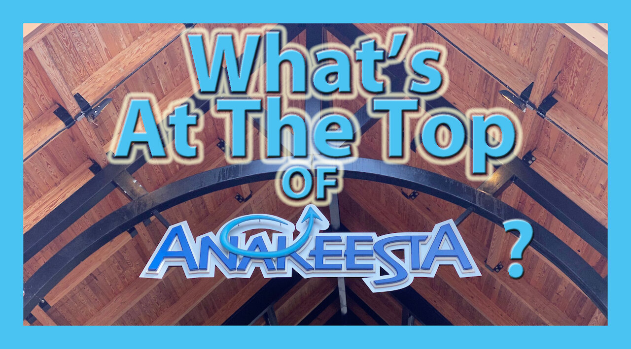 What's At The Top of Anakeesta in Gatlinburg, Tennessee?