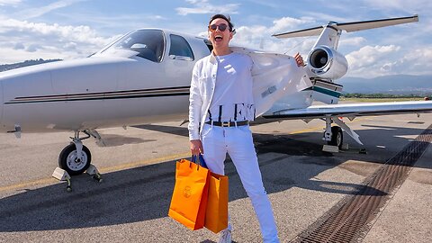 LUXURY SHOPPING IN CANNES!!!