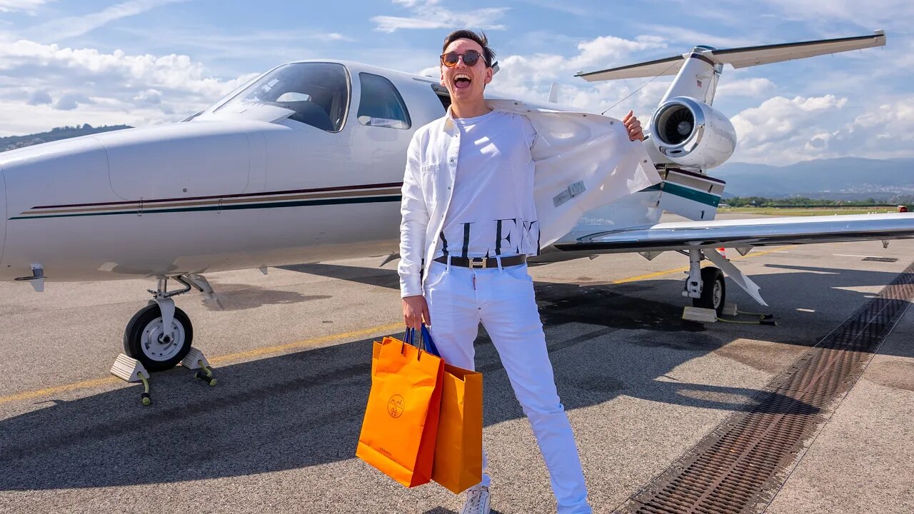 LUXURY SHOPPING IN CANNES!!!