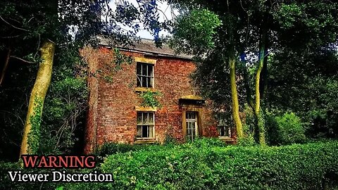 Exploring Gone Wrong | They Was Home I Should Never Have Gone Here Alone I Need To Get Out Now!!