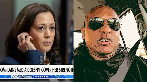 Kamala Harris Says She Is A Proven Leader But She Is Not Getting Her Credit