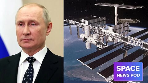 LIVE: Russia to Deorbit Space Station and Starship Booster 4 News [From Starbase Studio B]