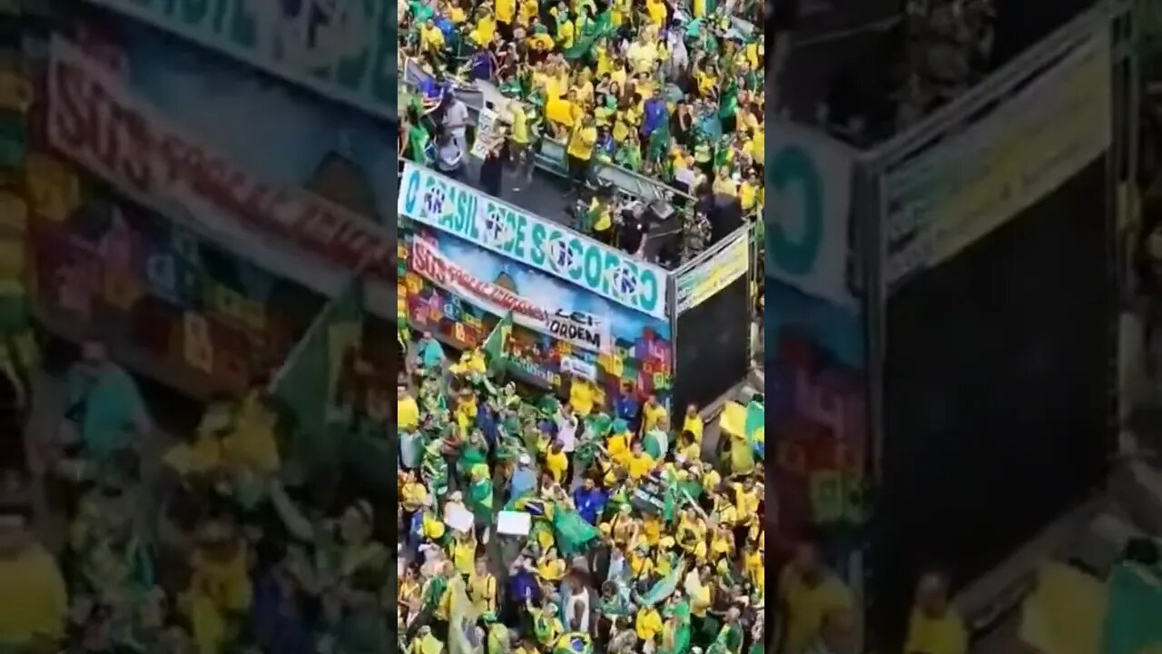 o Brasil pede socorro, please que need help in Brazil look this peaple