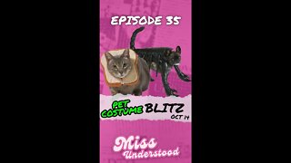 WARNING: adorable pets in Halloween costumes