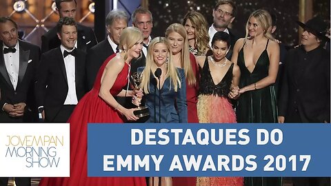 Para crítico Paulo Gustavo, empoderamento feminino deu o tom no Emmy 2017