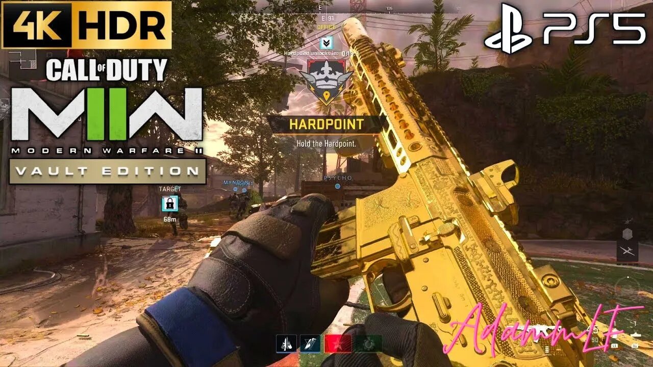 Getting Hard On Warzone 2 Hardpoint