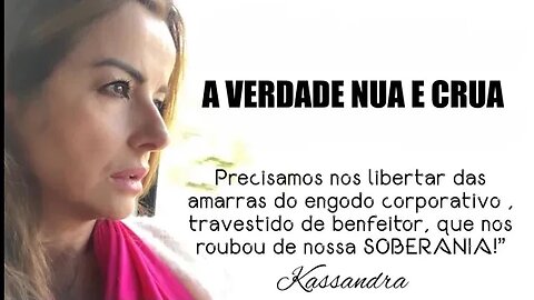 A VERDADE NUA E CRUA