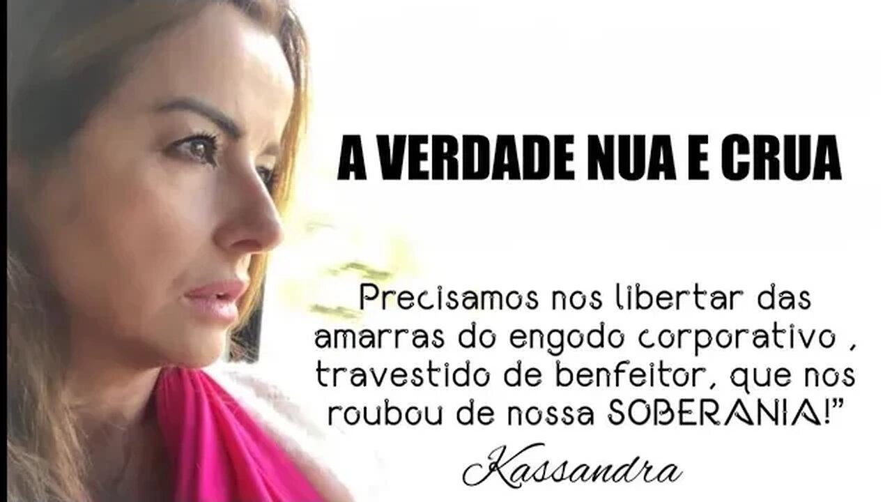 A VERDADE NUA E CRUA