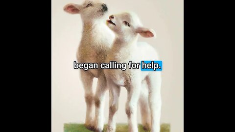 Bedtime Story: Four Brother Sheep - Part 4 #shorts