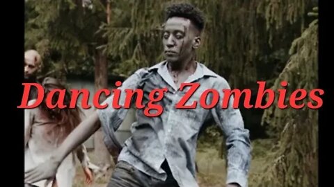 2 Minutes Of Dancing Zombies | Ease Tension Meditation Music | Halloween 2022 @Meditation Channel
