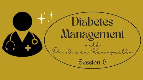 6th Dr. Erwin’s Diabetes Management Training Program