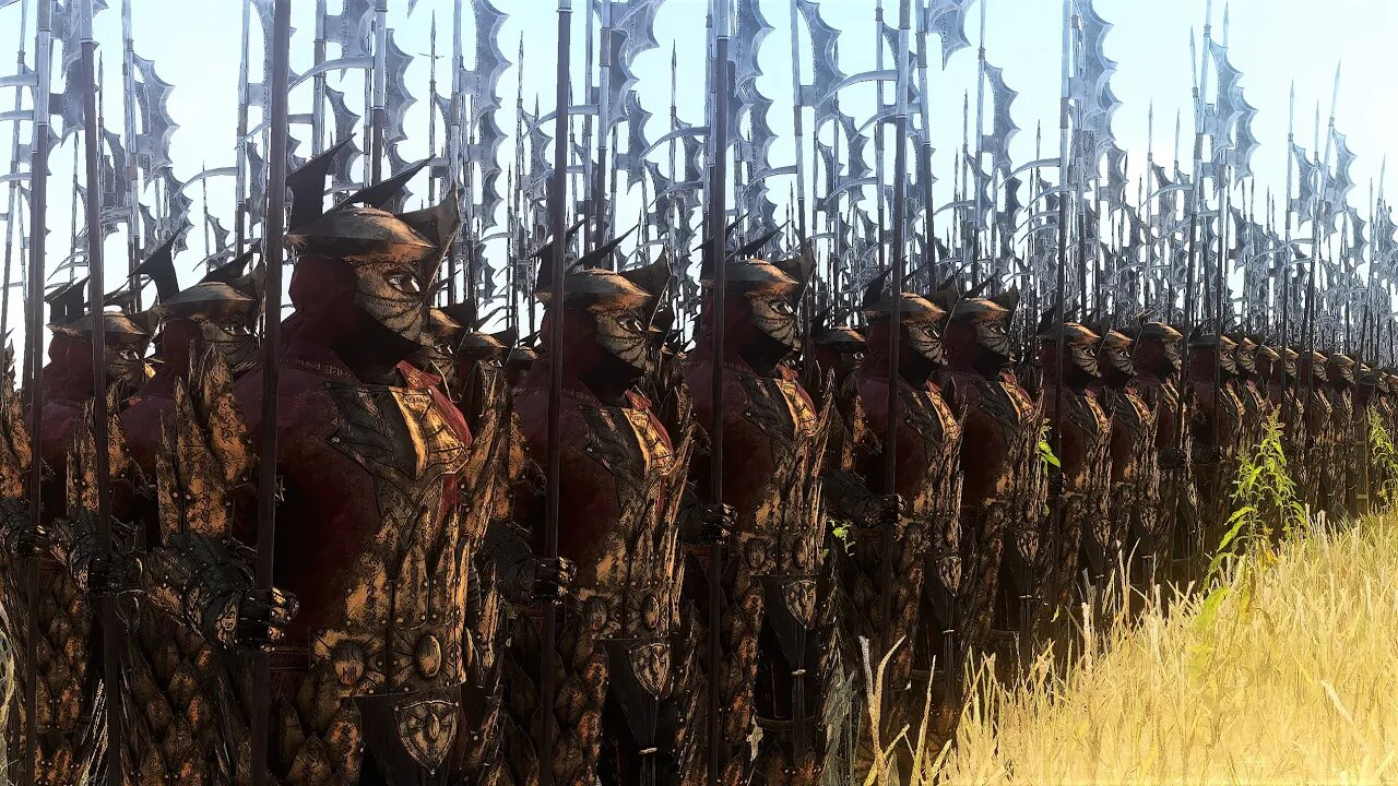 Easterlings of Rhûn Vs Men of Dale | 16,000 Unit Lord of the Rings Cinematic Battle