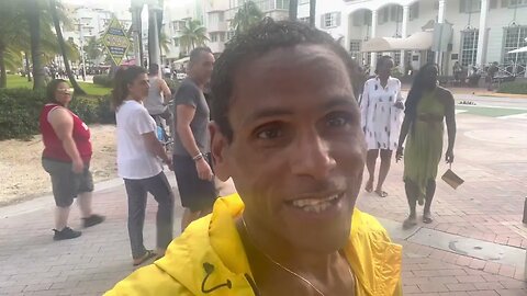 KANYE WEST on ABORTION & the CHRISTIAN FAITH‼️😱🤔also VEGAN PROTESTERS STORM SOUTH BEACH‼️😳10/8/22