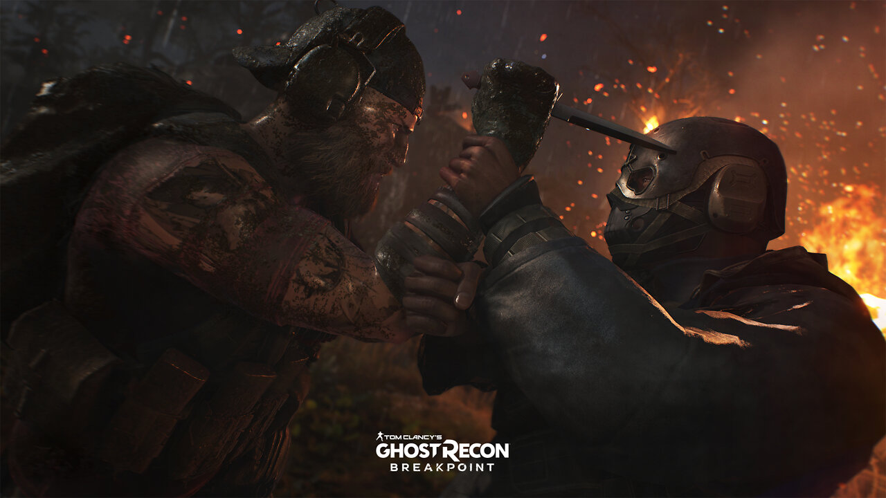 [Ep. 21] Tom Clancy's Ghost Recon: Breakpoint Is On AHNC. Join "Hat" As We Rip Through The Bad Guys.