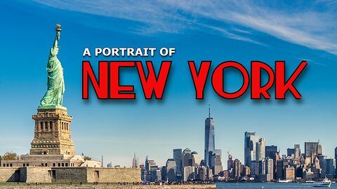 The Skyscraper Dance: A Portrait of New York
