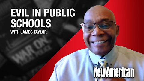 Pastor & Former Teacher Warns of "Evil" in Public Schools, Calls for Exodus