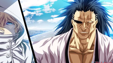 Best Anime Fight - Kenpachi vs Gremmy